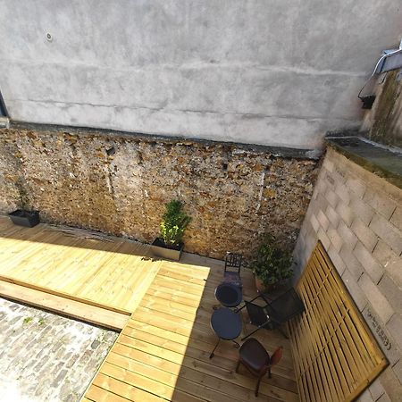 Le Pré-Saint-GervaisLoft Duplex A 2 Min De Paris - Parking Gratuit公寓 外观 照片