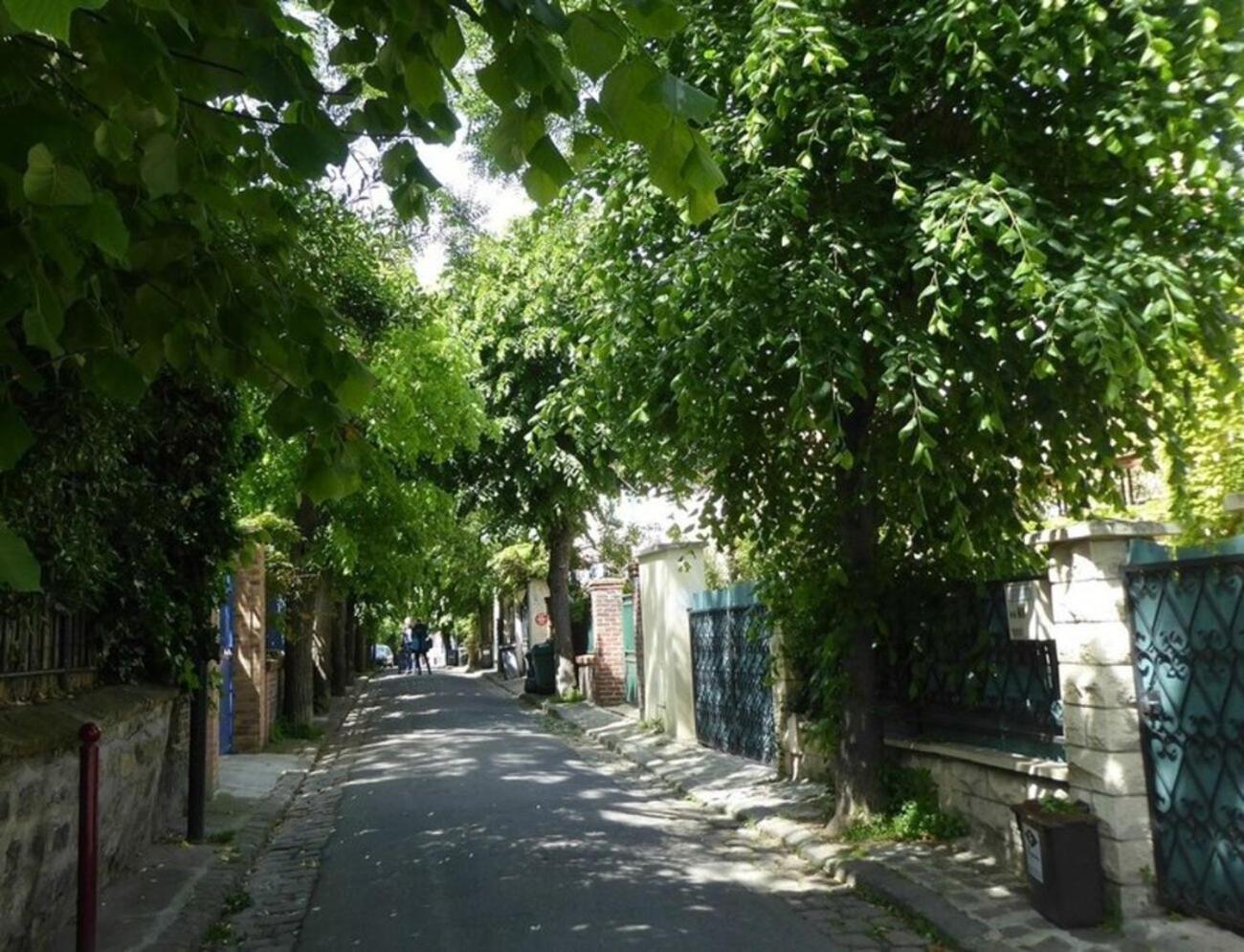 Le Pré-Saint-GervaisLoft Duplex A 2 Min De Paris - Parking Gratuit公寓 外观 照片