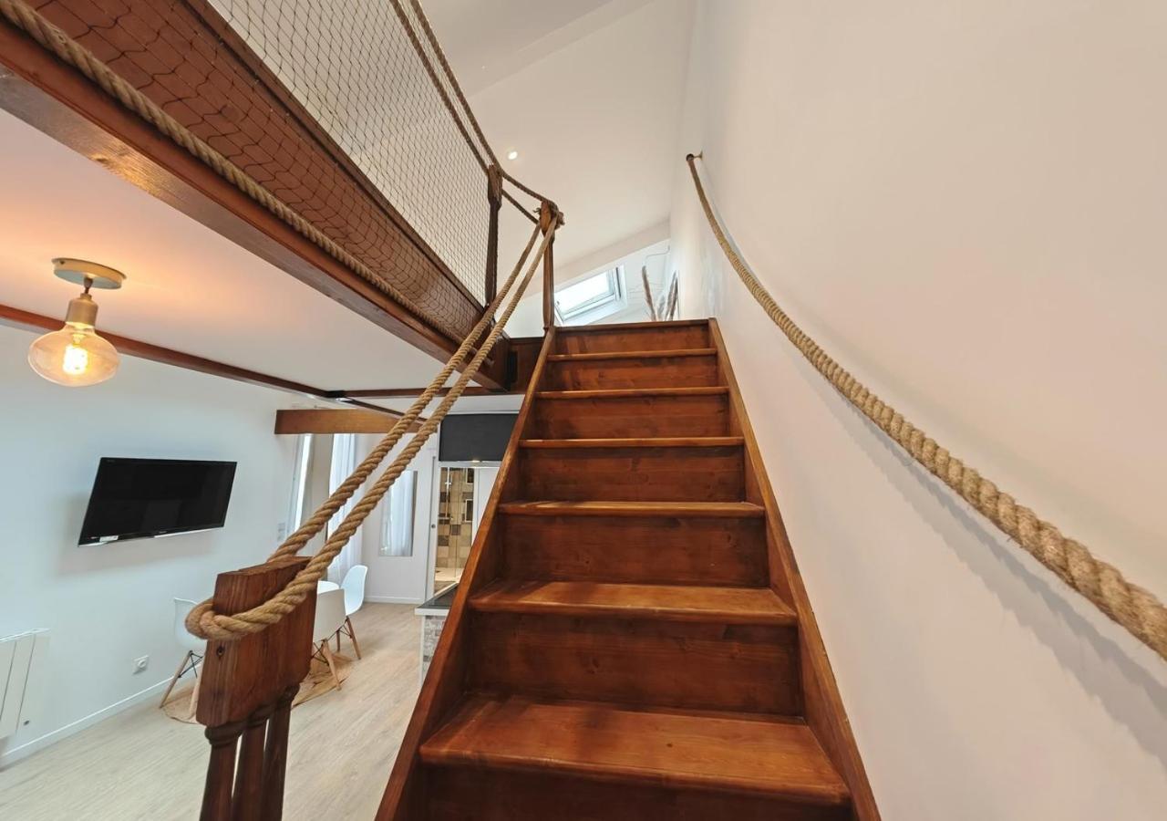 Le Pré-Saint-GervaisLoft Duplex A 2 Min De Paris - Parking Gratuit公寓 外观 照片