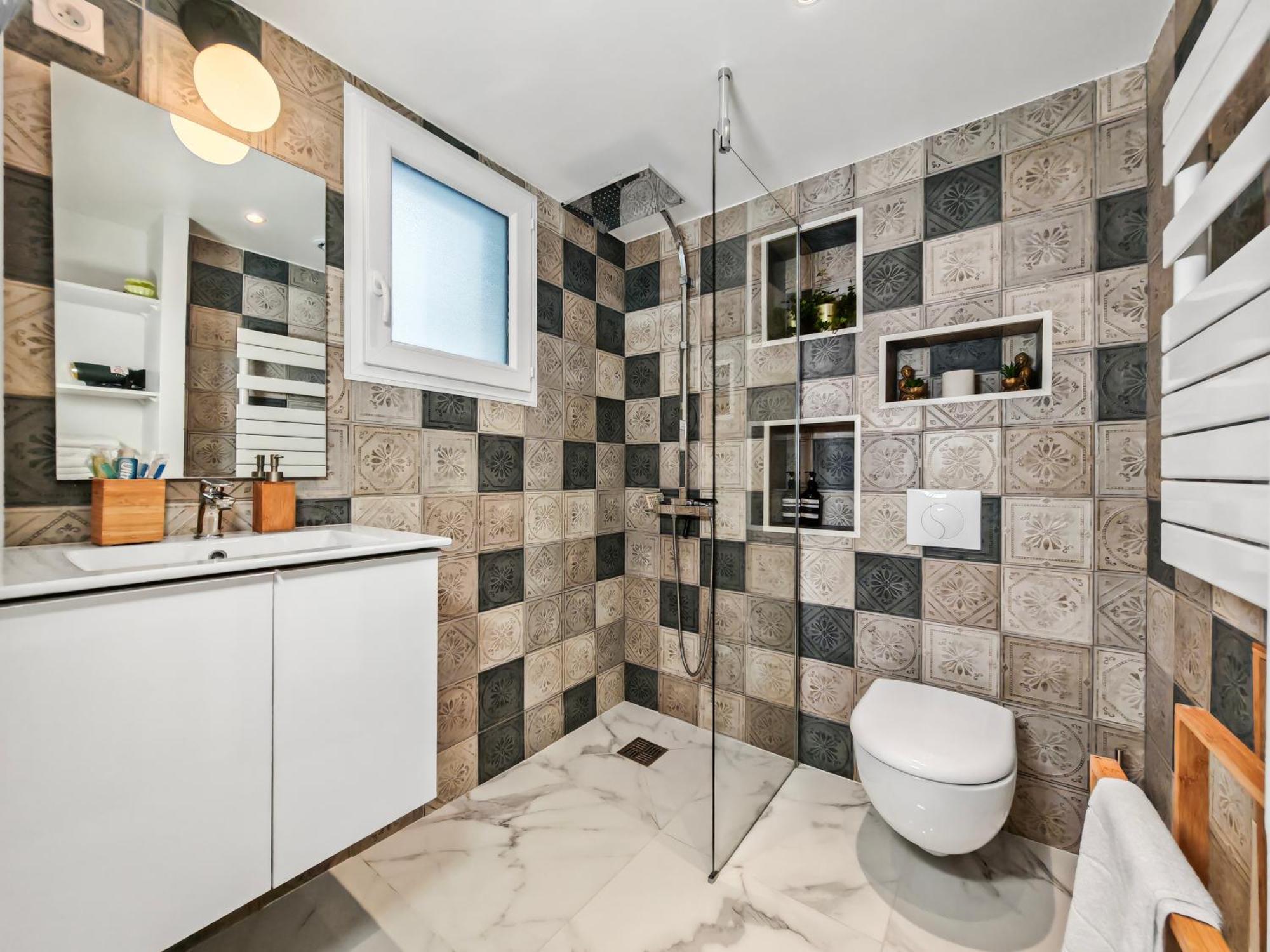 Le Pré-Saint-GervaisLoft Duplex A 2 Min De Paris - Parking Gratuit公寓 外观 照片