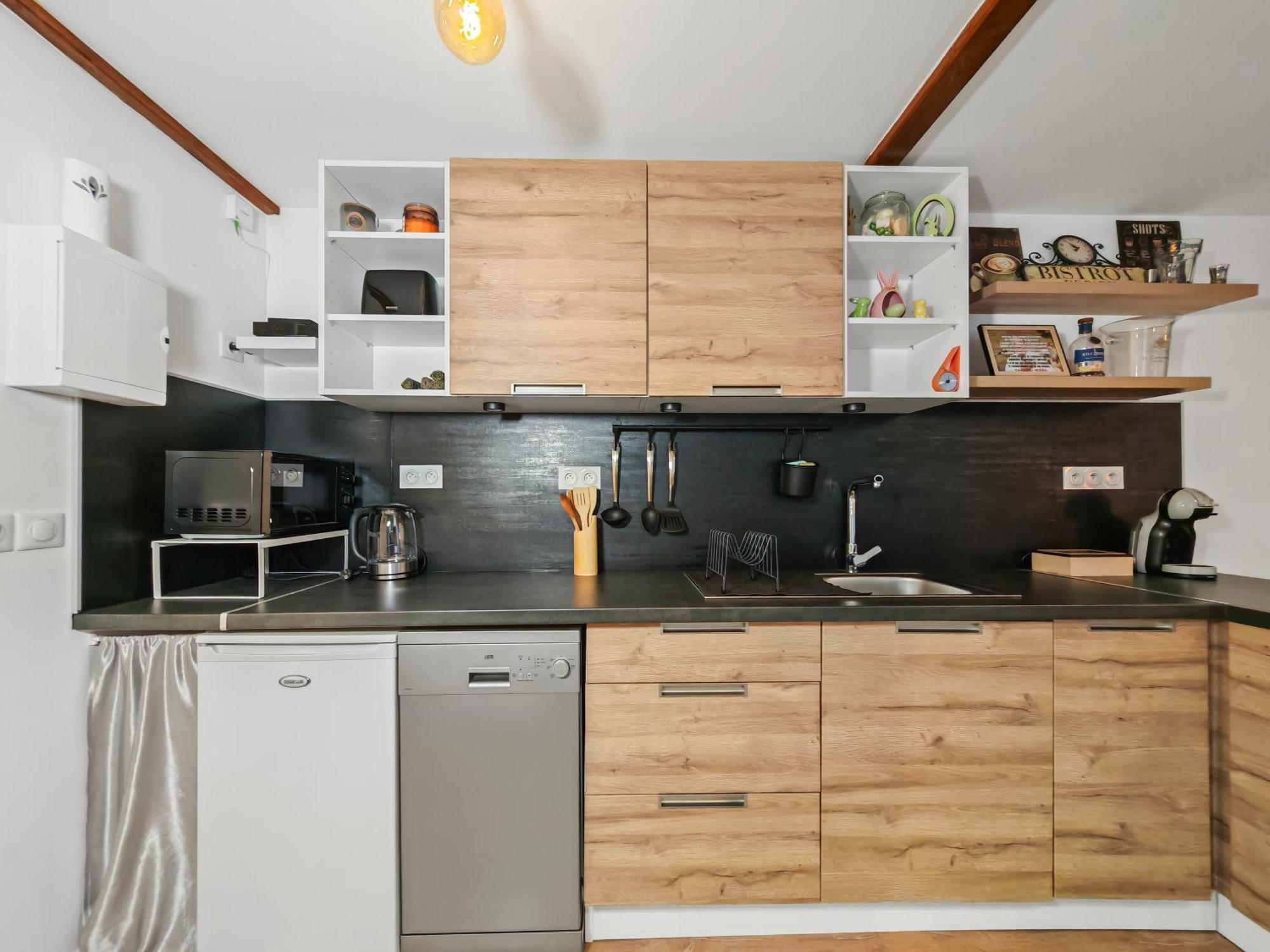 Le Pré-Saint-GervaisLoft Duplex A 2 Min De Paris - Parking Gratuit公寓 外观 照片