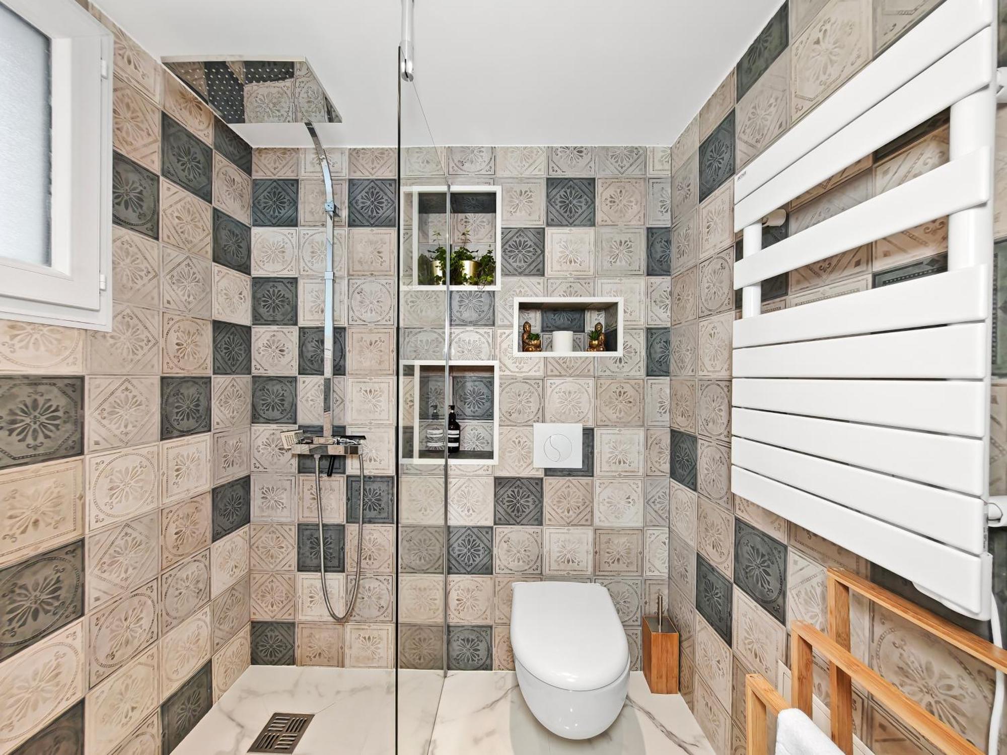 Le Pré-Saint-GervaisLoft Duplex A 2 Min De Paris - Parking Gratuit公寓 外观 照片